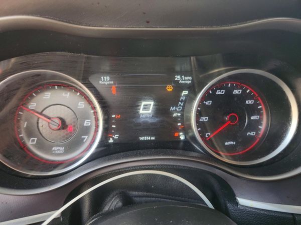 2019 DODGE CHARGER