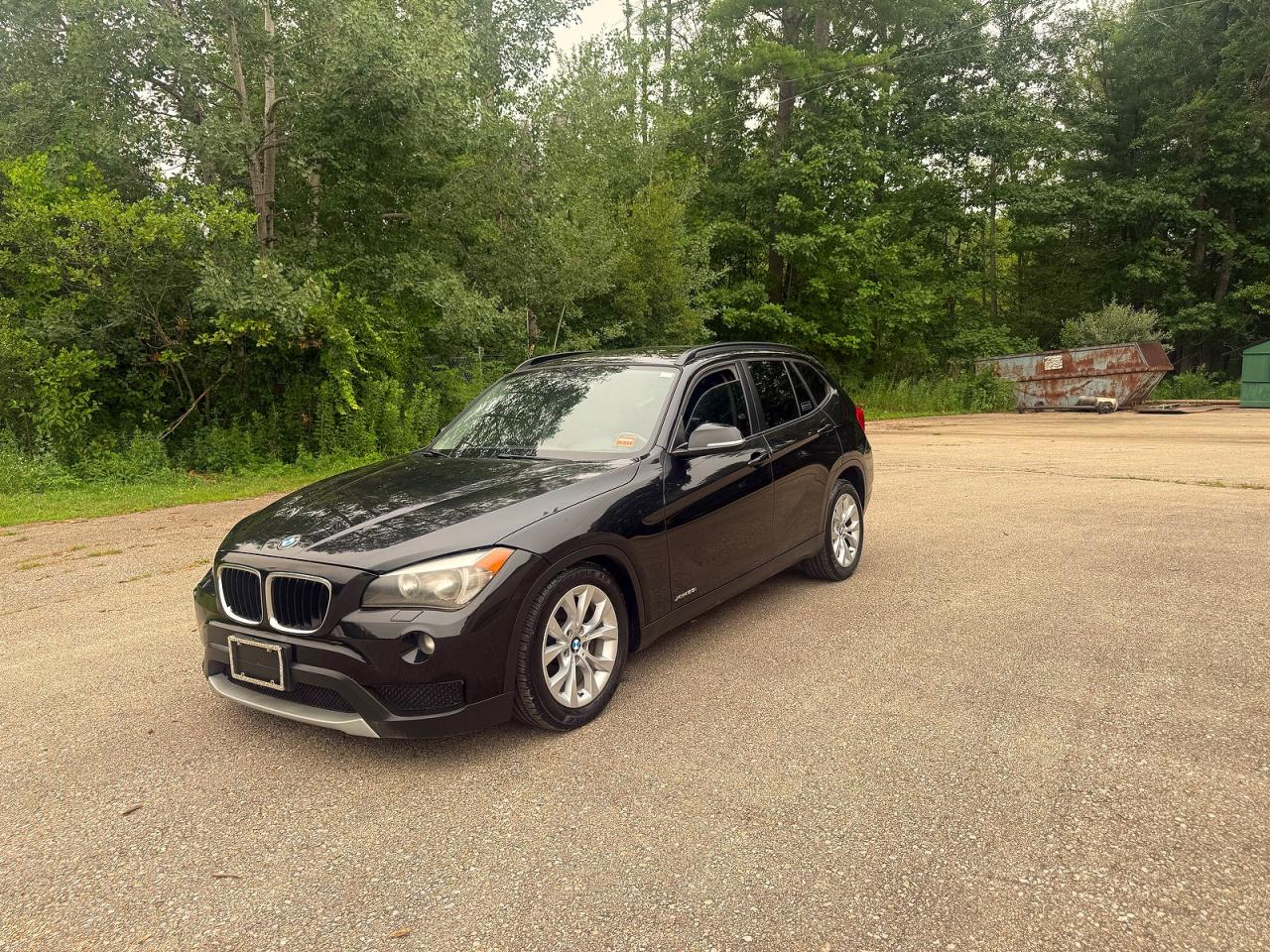 2014 BMW X1 xDrive28i
