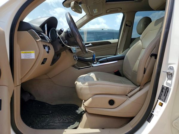 2013 MERCEDES-BENZ ML ML350 4-MATIC