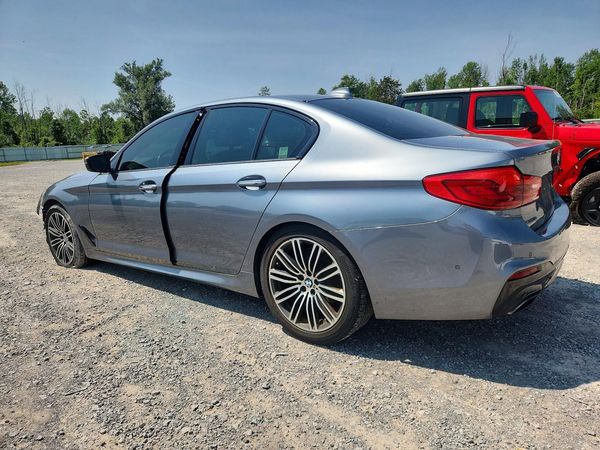 2018 BMW 530 xDrive
