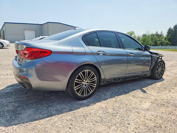 2018 BMW 530 xDrive