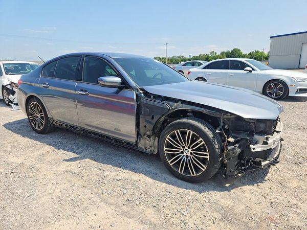 2018 BMW 530 xDrive