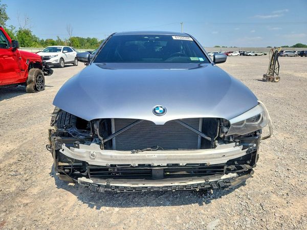 2018 BMW 530 xDrive