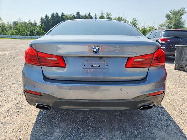 2018 BMW 530 xDrive