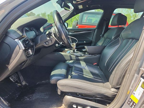 2018 BMW 530 xDrive