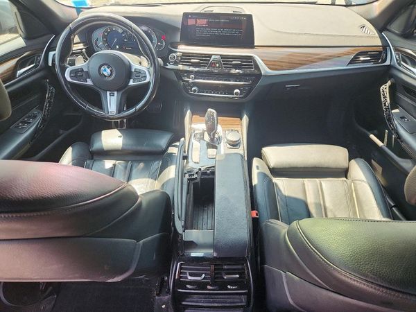 2018 BMW 530 xDrive