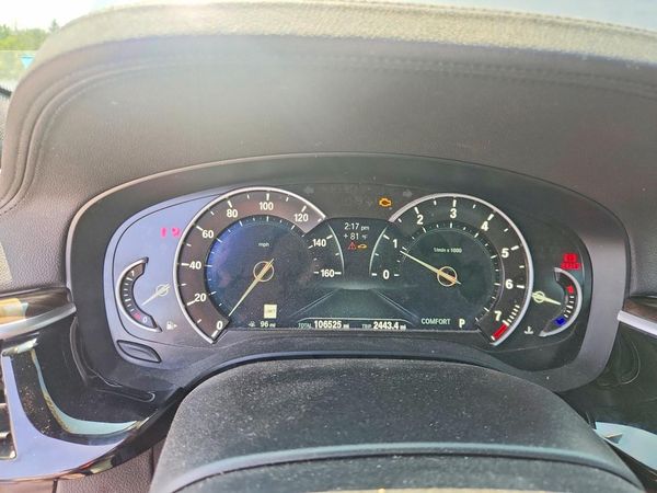 2018 BMW 530 xDrive