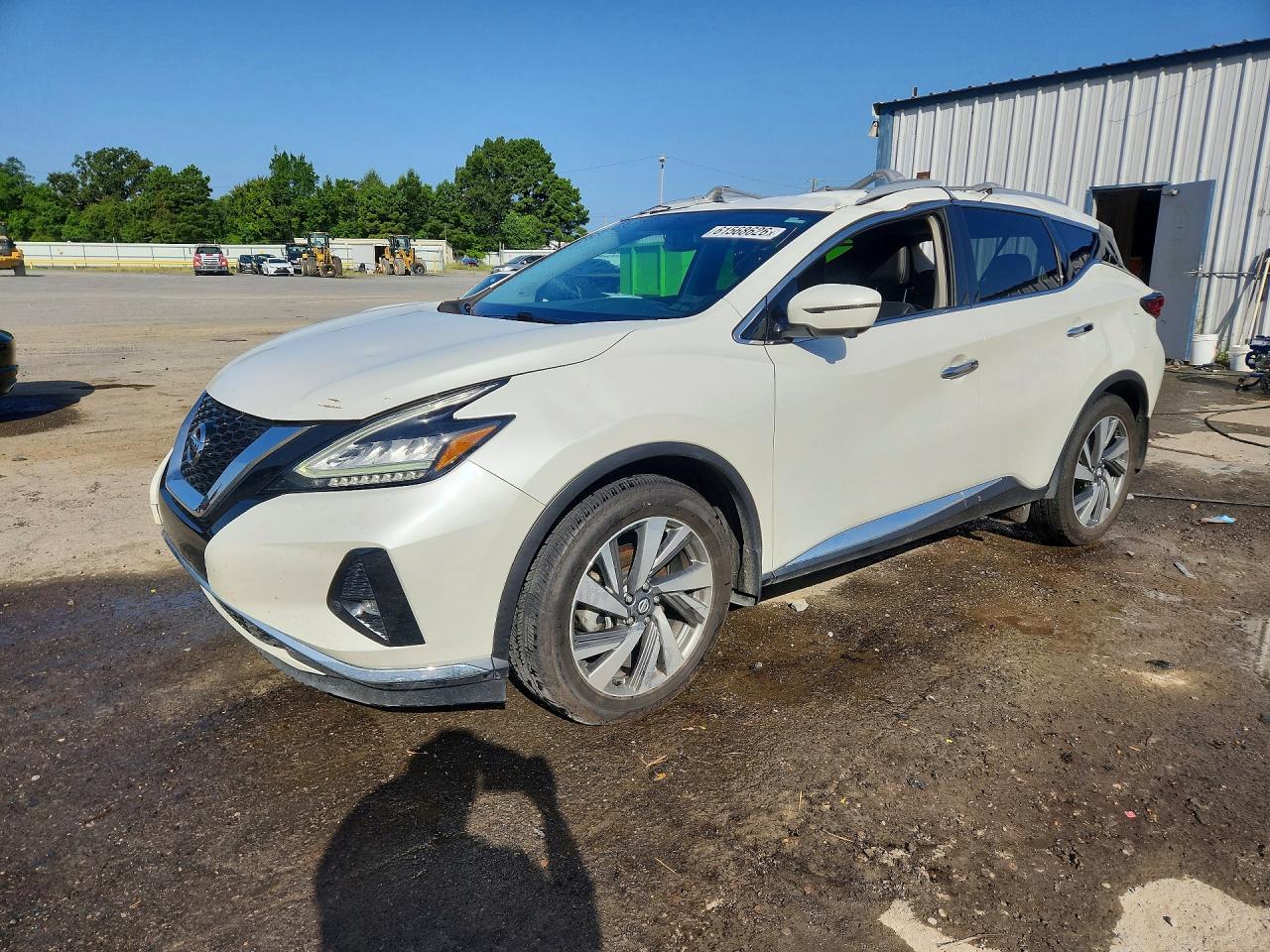 2019 NISSAN MURANO