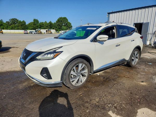 2019 NISSAN MURANO