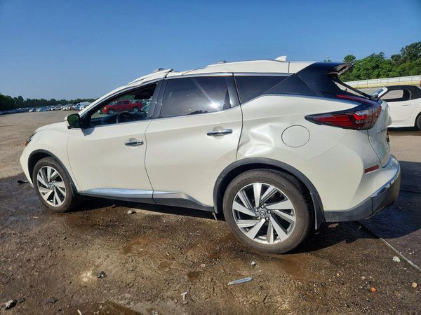 2019 NISSAN MURANO