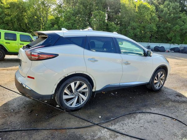 2019 NISSAN MURANO