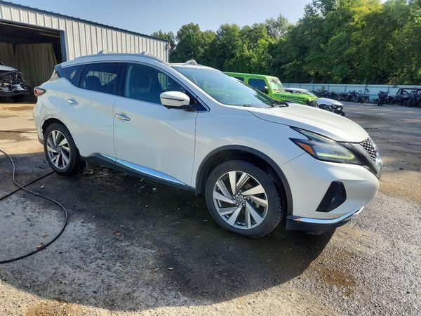 2019 NISSAN MURANO