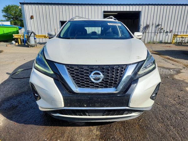 2019 NISSAN MURANO