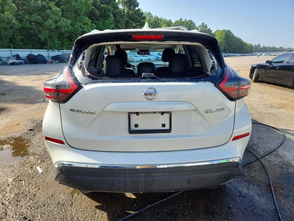2019 NISSAN MURANO