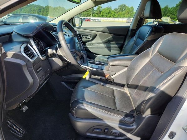 2019 NISSAN MURANO