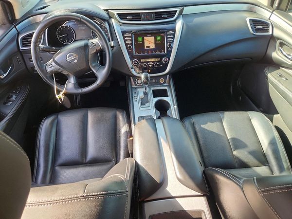 2019 NISSAN MURANO