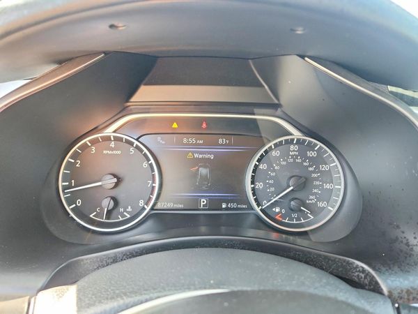 2019 NISSAN MURANO
