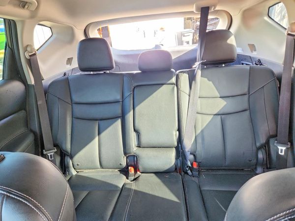 2019 NISSAN MURANO
