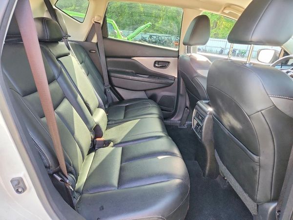 2019 NISSAN MURANO