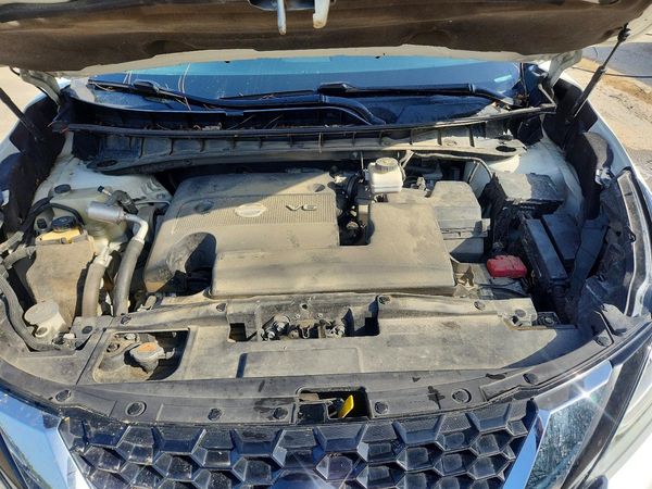 2019 NISSAN MURANO