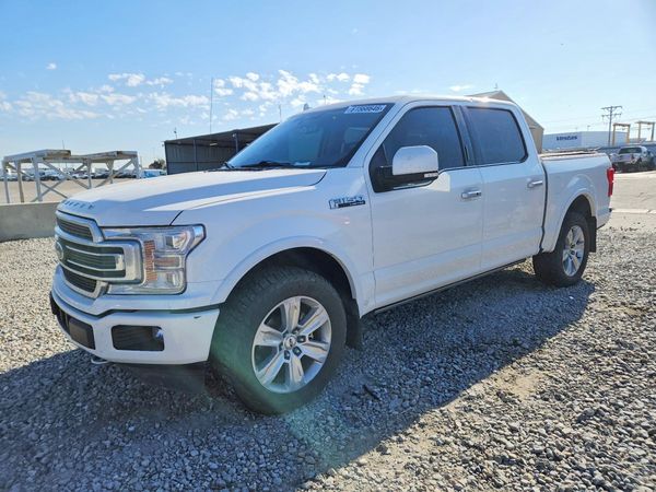 2019 FORD F150