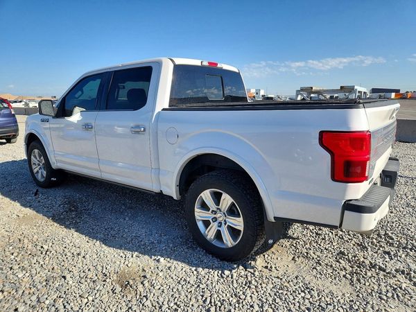 2019 FORD F150