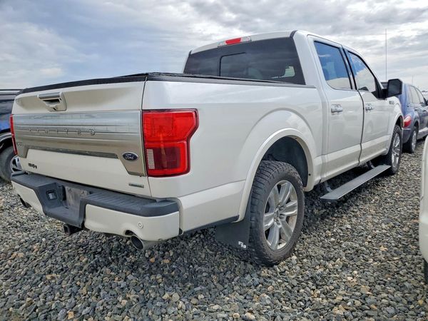 2019 FORD F150