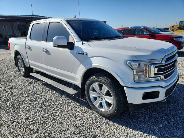 2019 FORD F150