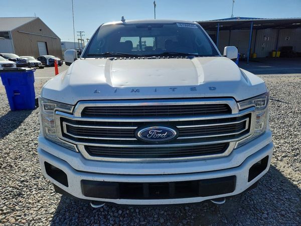 2019 FORD F150
