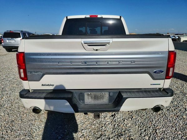2019 FORD F150