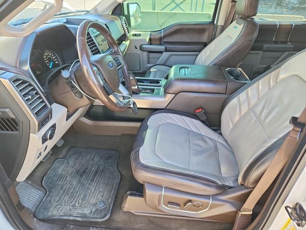 2019 FORD F150