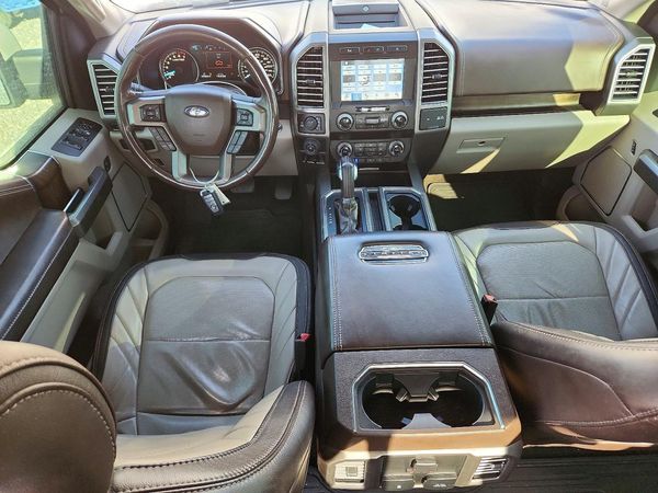 2019 FORD F150