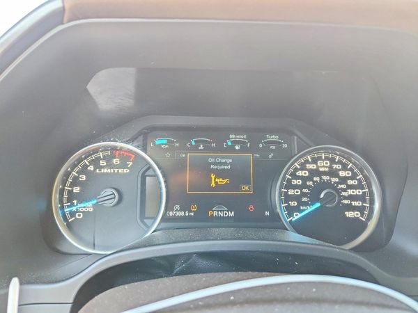 2019 FORD F150