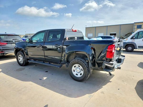 2017 CHEVROLET COLORADO Work Truck