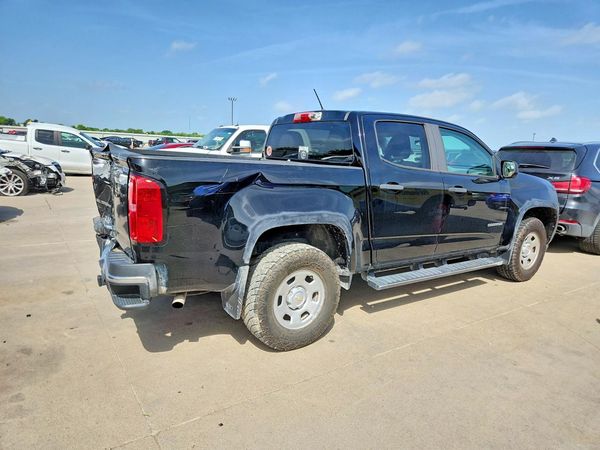 2017 CHEVROLET COLORADO Work Truck