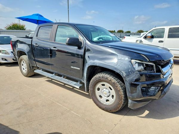 2017 CHEVROLET COLORADO Work Truck