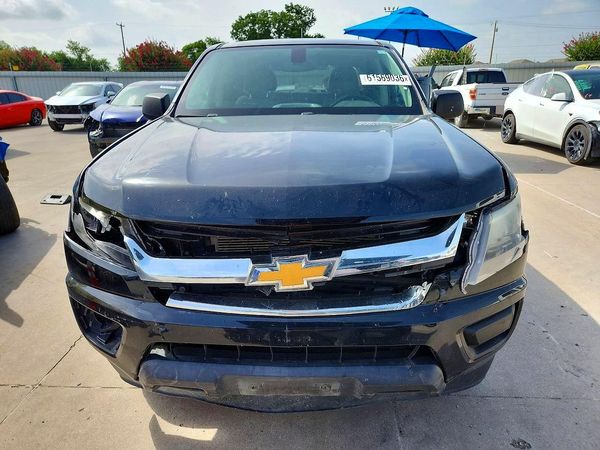 2017 CHEVROLET COLORADO Work Truck