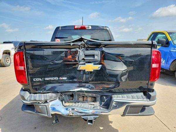 2017 CHEVROLET COLORADO Work Truck