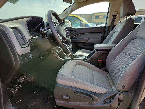 2017 CHEVROLET COLORADO Work Truck