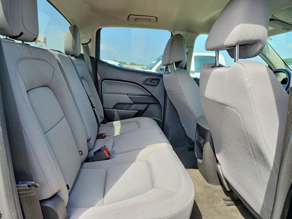 2017 CHEVROLET COLORADO Work Truck