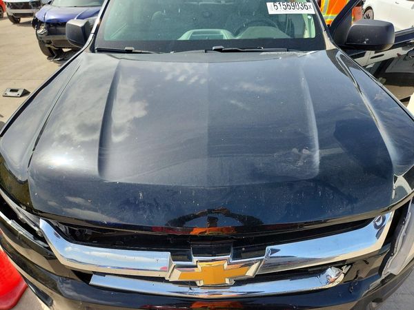 2017 CHEVROLET COLORADO Work Truck