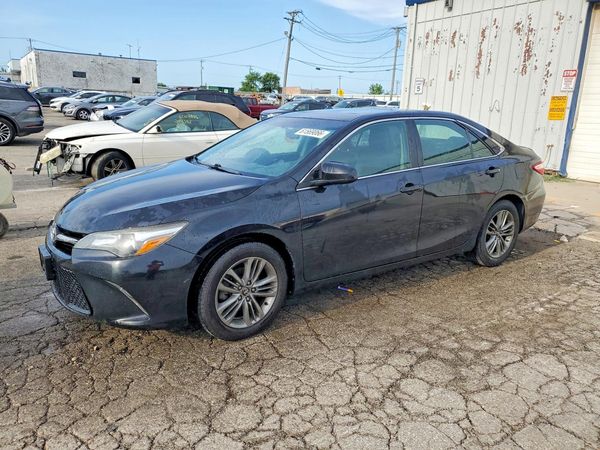 2017 TOYOTA CAMRY LE/SE/XLE/XSE