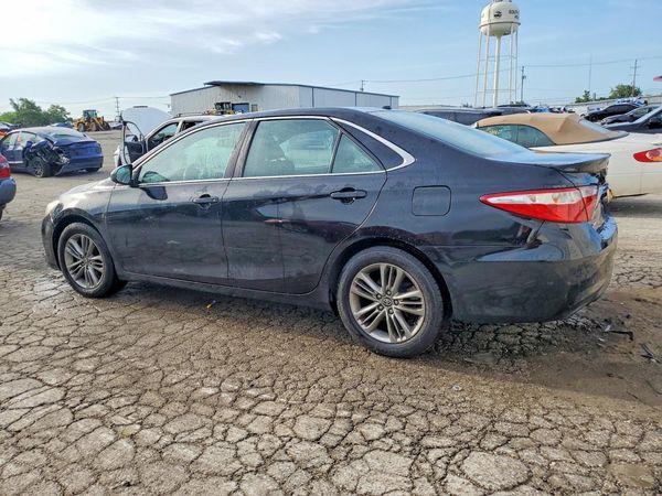 2017 TOYOTA CAMRY LE/SE/XLE/XSE