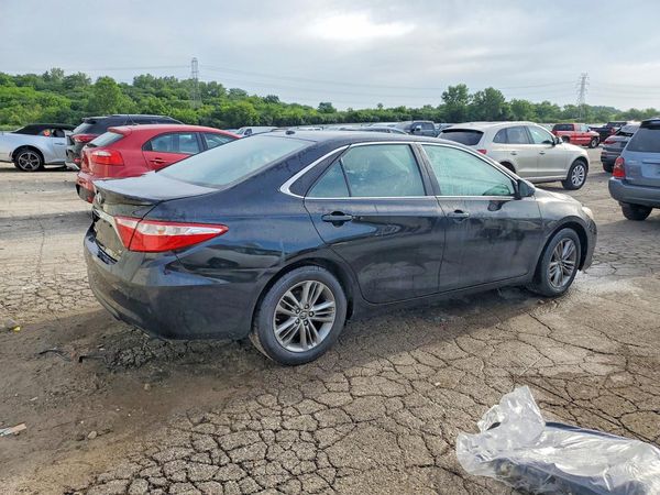 2017 TOYOTA CAMRY LE/SE/XLE/XSE