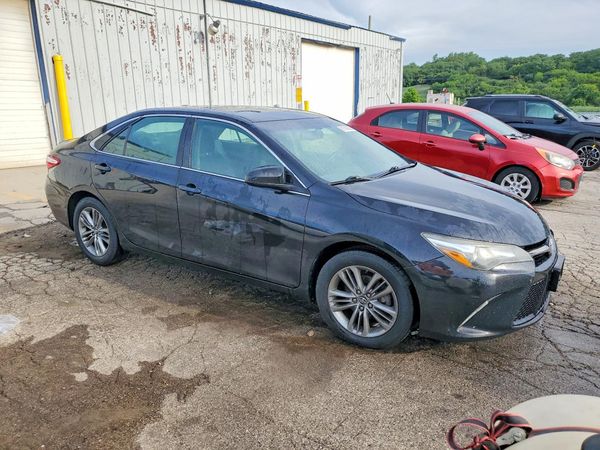 2017 TOYOTA CAMRY LE/SE/XLE/XSE