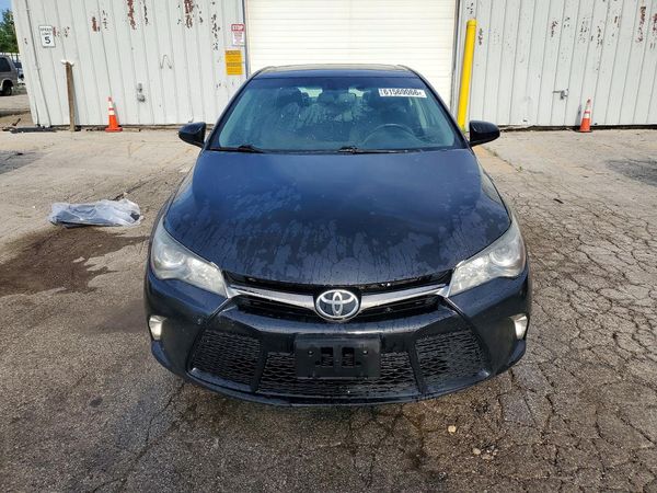 2017 TOYOTA CAMRY LE/SE/XLE/XSE