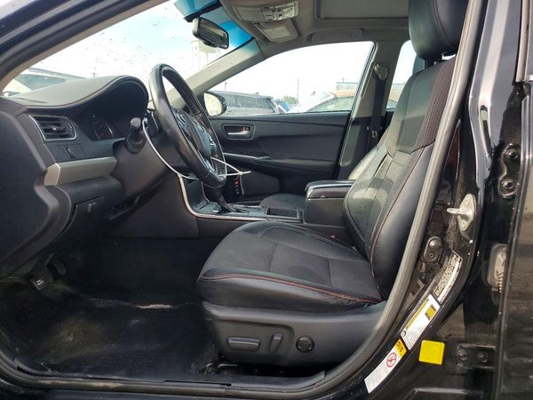 2017 TOYOTA CAMRY LE/SE/XLE/XSE