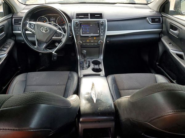 2017 TOYOTA CAMRY LE/SE/XLE/XSE