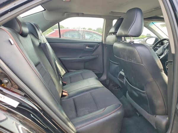 2017 TOYOTA CAMRY LE/SE/XLE/XSE
