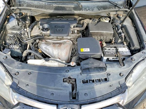 2017 TOYOTA CAMRY LE/SE/XLE/XSE